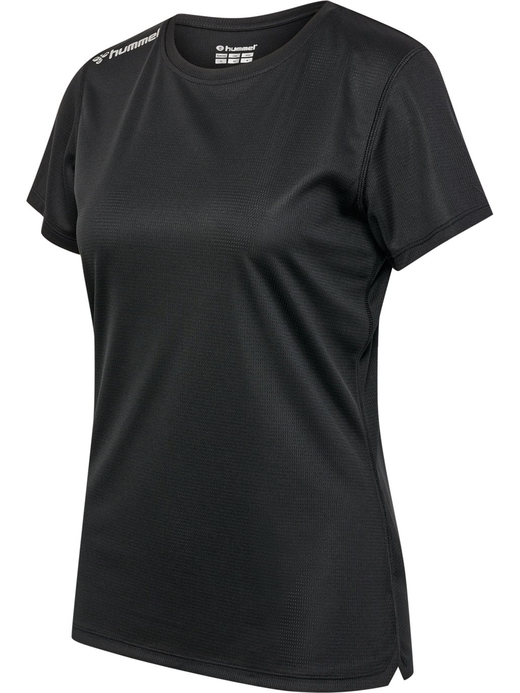 Camiseta hummel Run SS (de mujer)