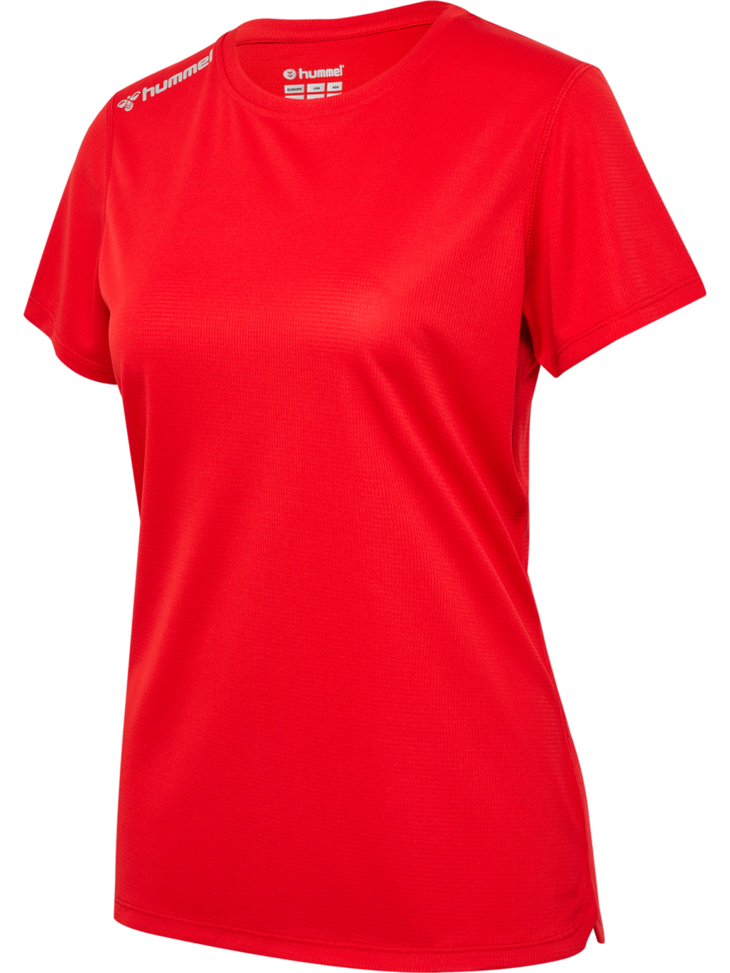 Camiseta hummel Run SS (de mujer)
