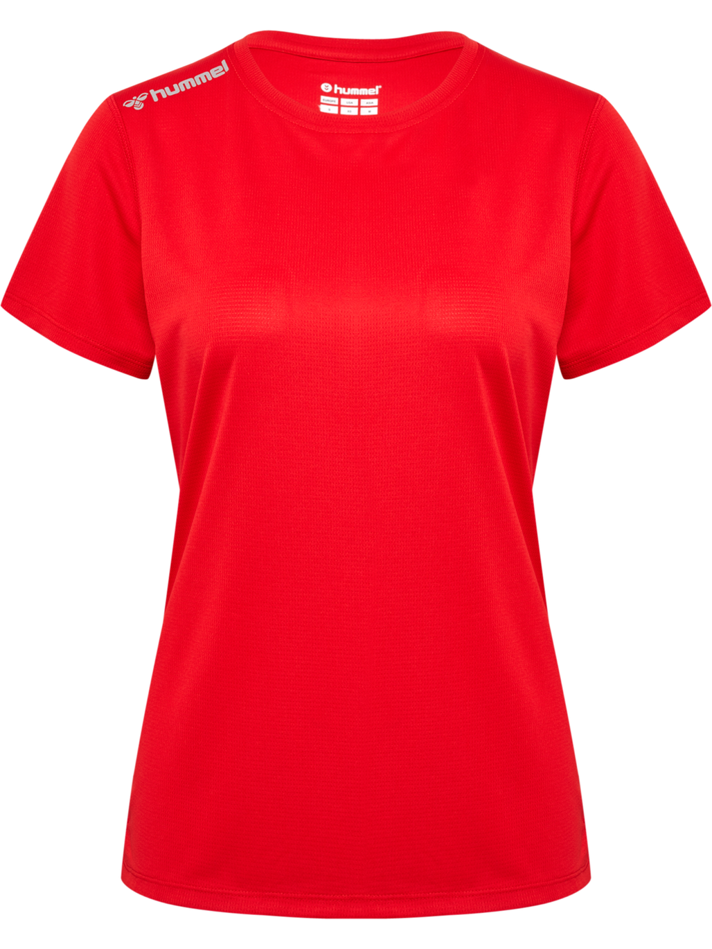 Camiseta hummel Run SS (de mujer)