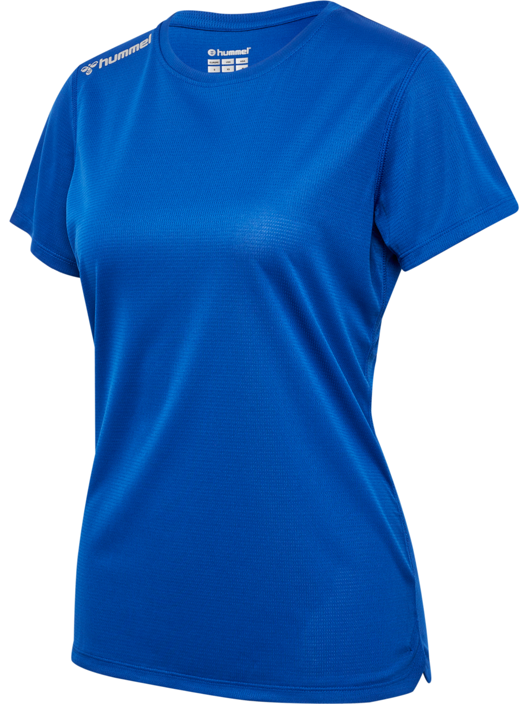 Camiseta hummel Run SS (de mujer)