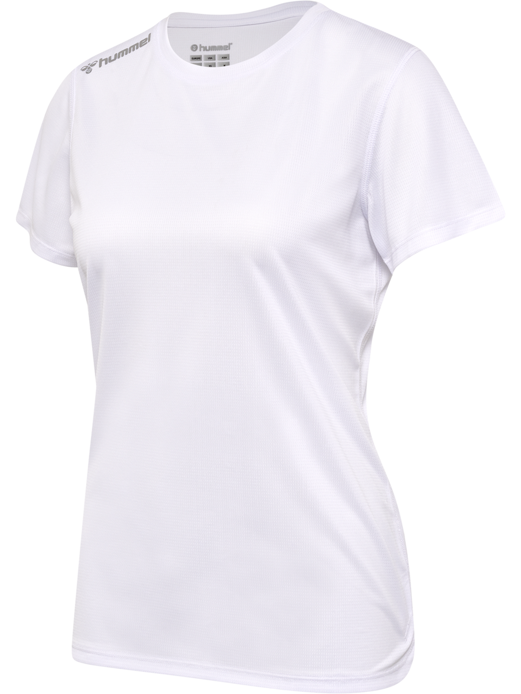 Camiseta hummel Run SS (de mujer)