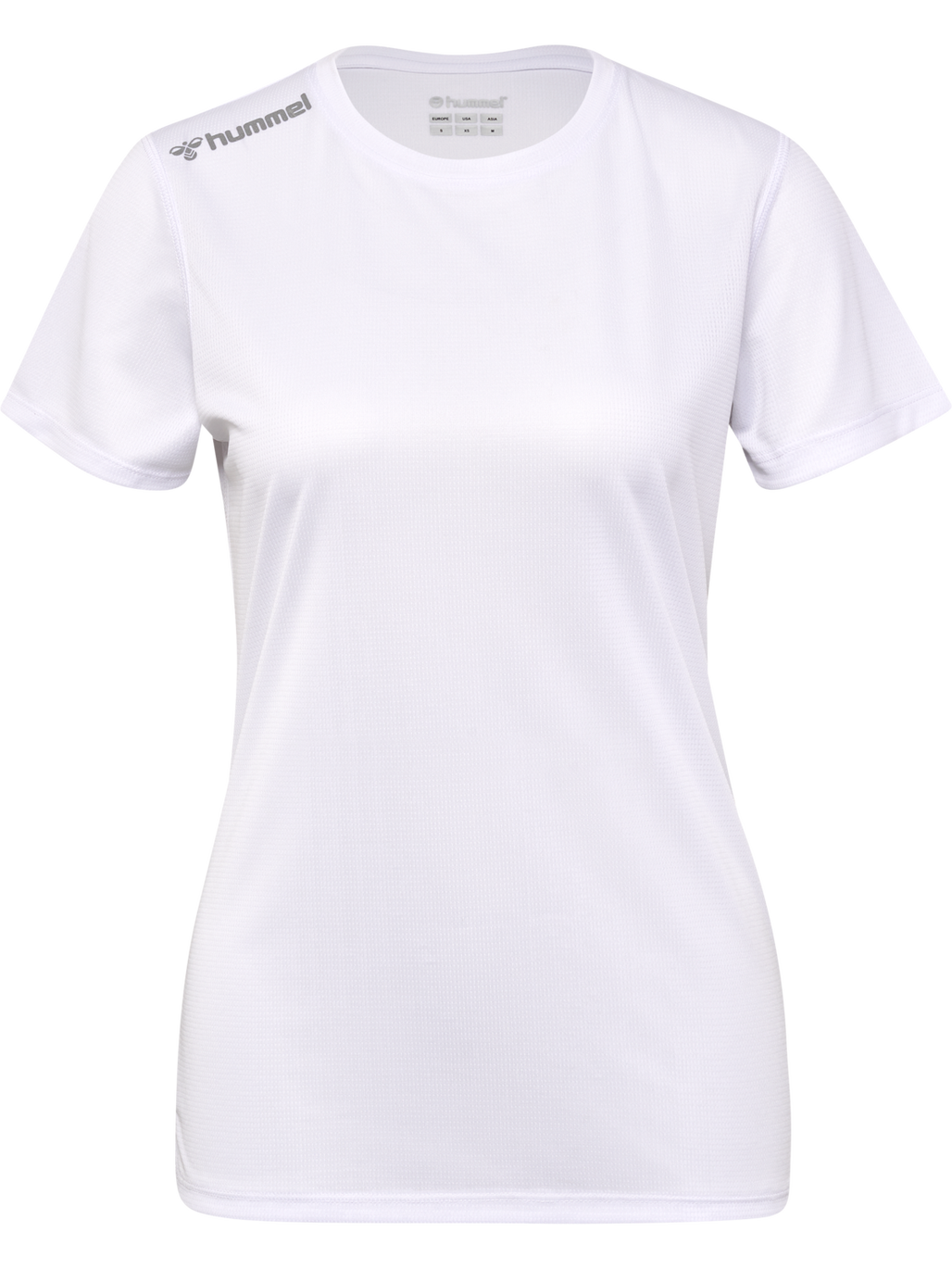 Camiseta hummel Run SS (de mujer)