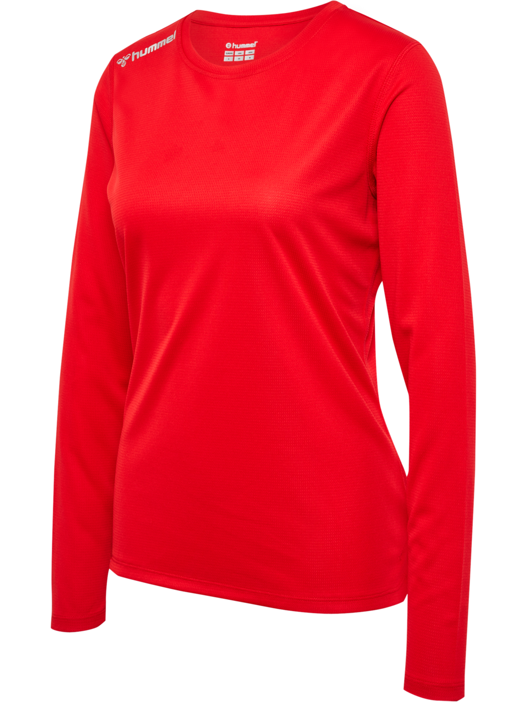 Camiseta de manga larga hummel Run (para mujer)