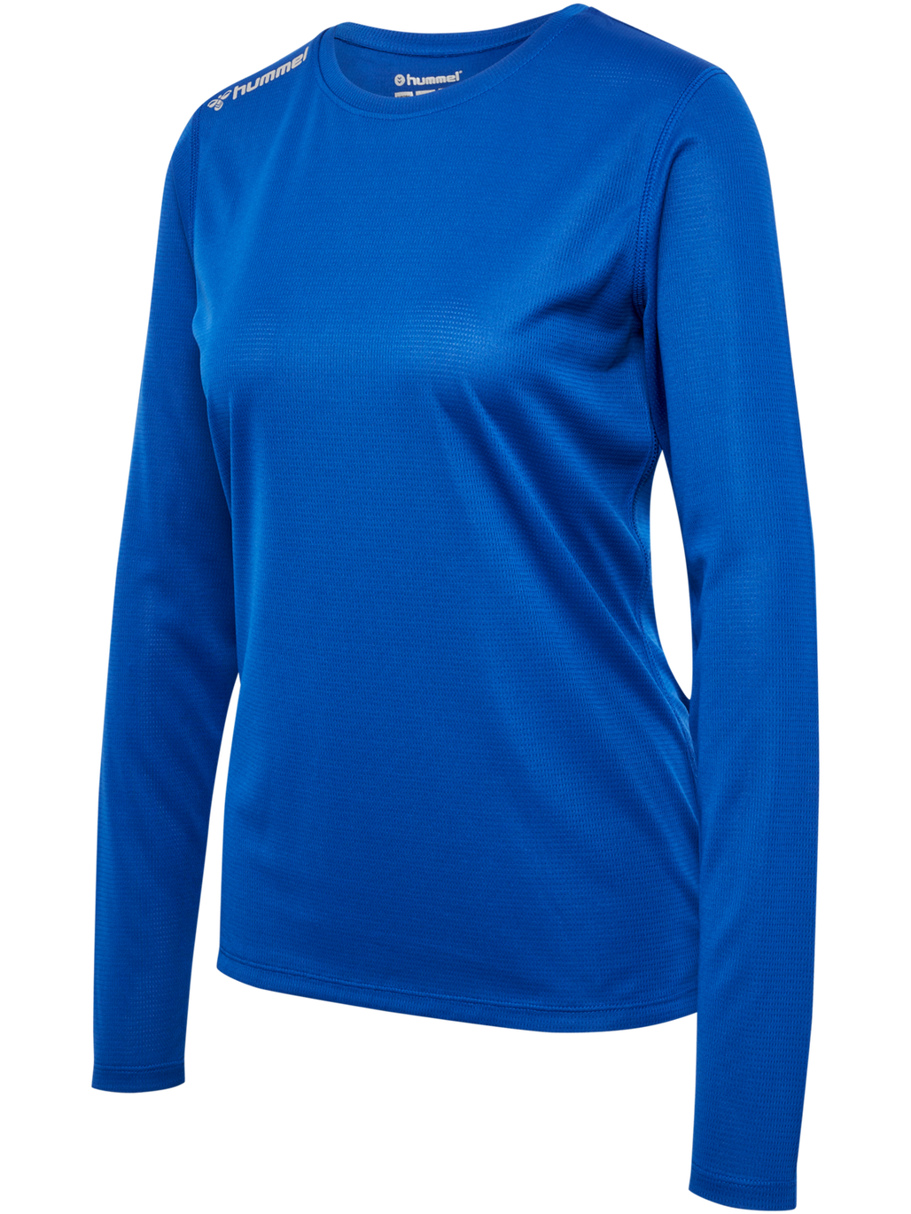 Camiseta de manga larga hummel Run (para mujer)