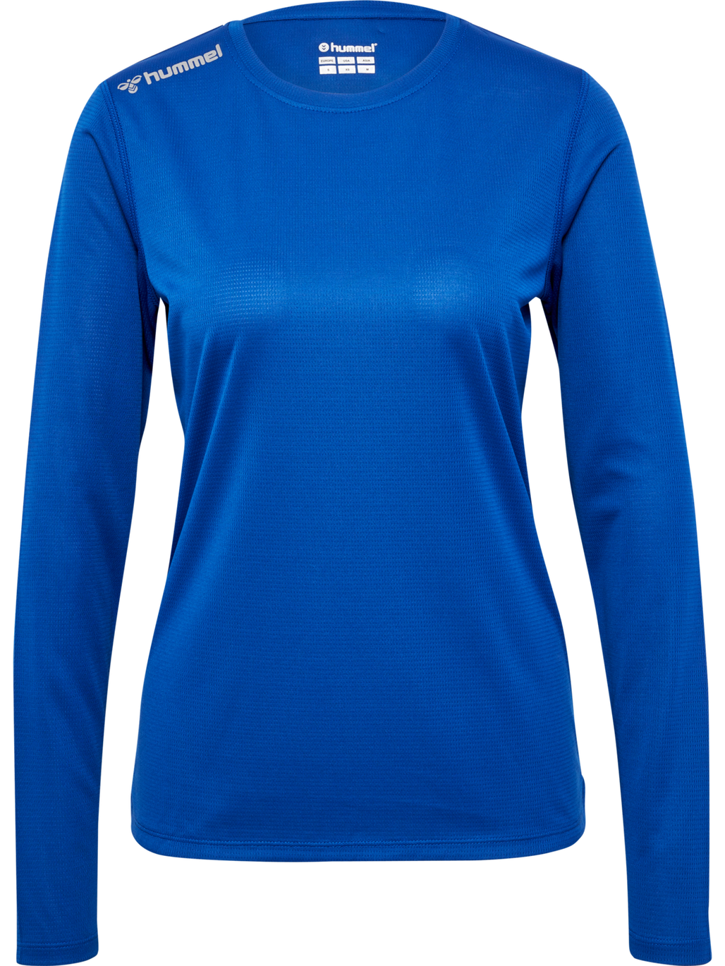 Camiseta de manga larga hummel Run (para mujer)