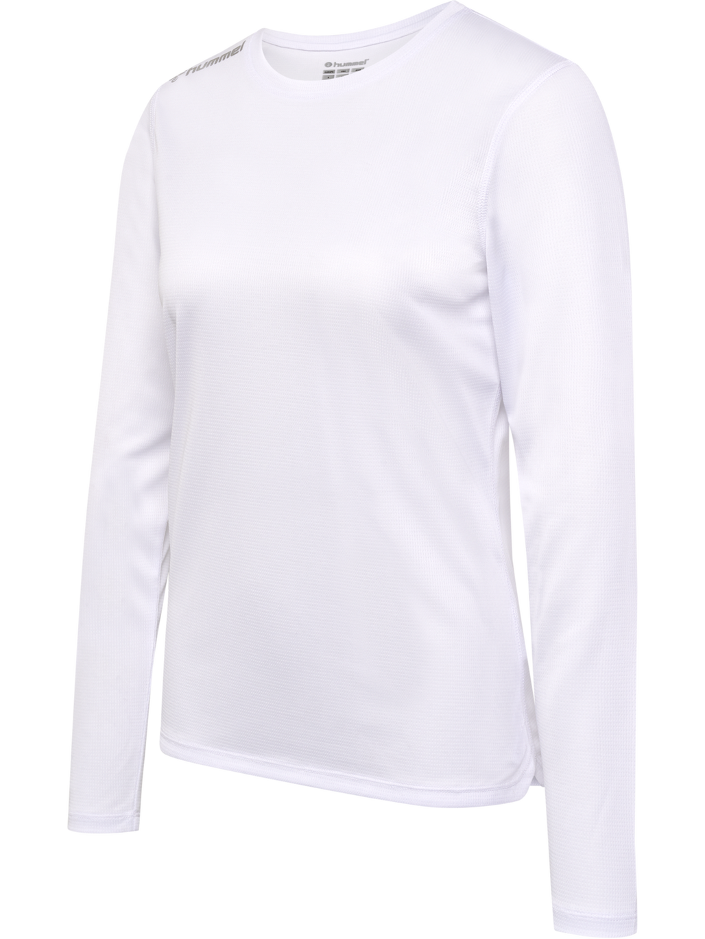 Camiseta de manga larga hummel Run (para mujer)