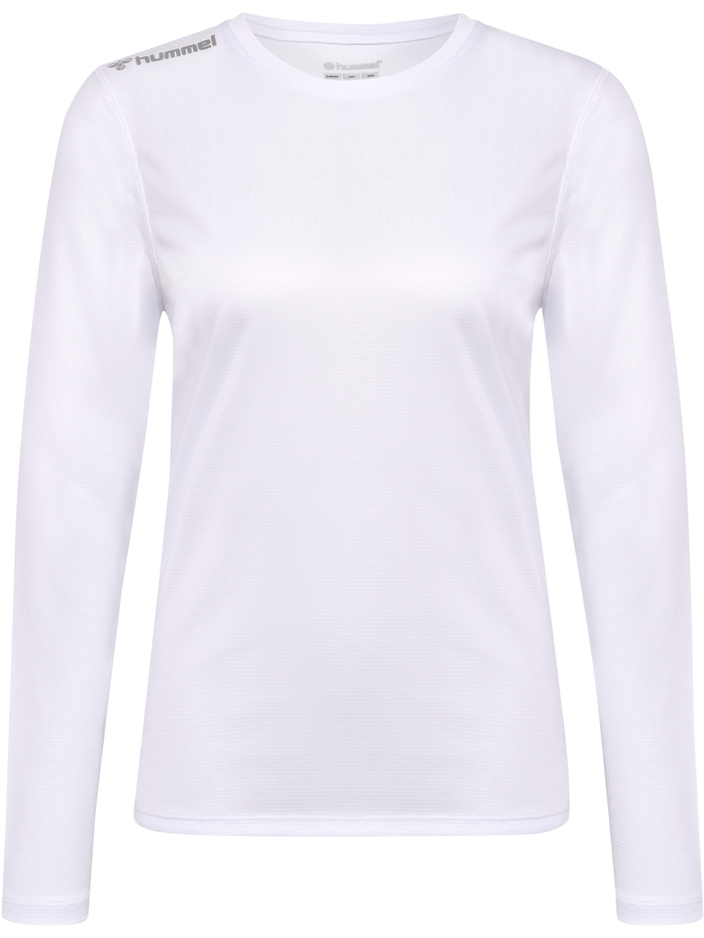 Camiseta de manga larga hummel Run (para mujer)