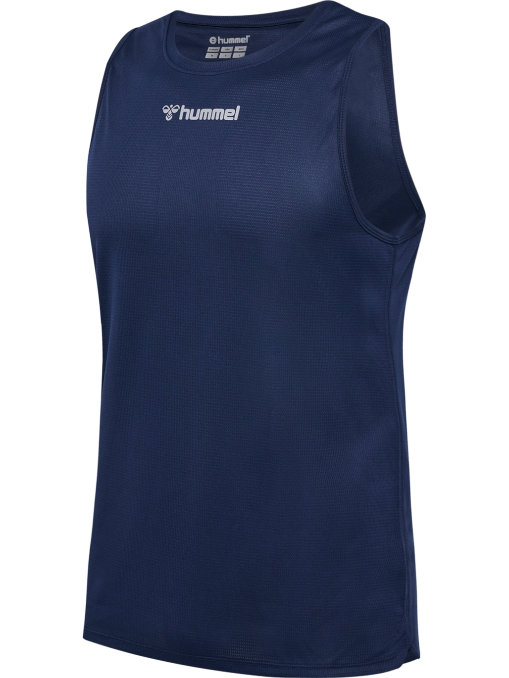 Camiseta sin mangas hummel Run