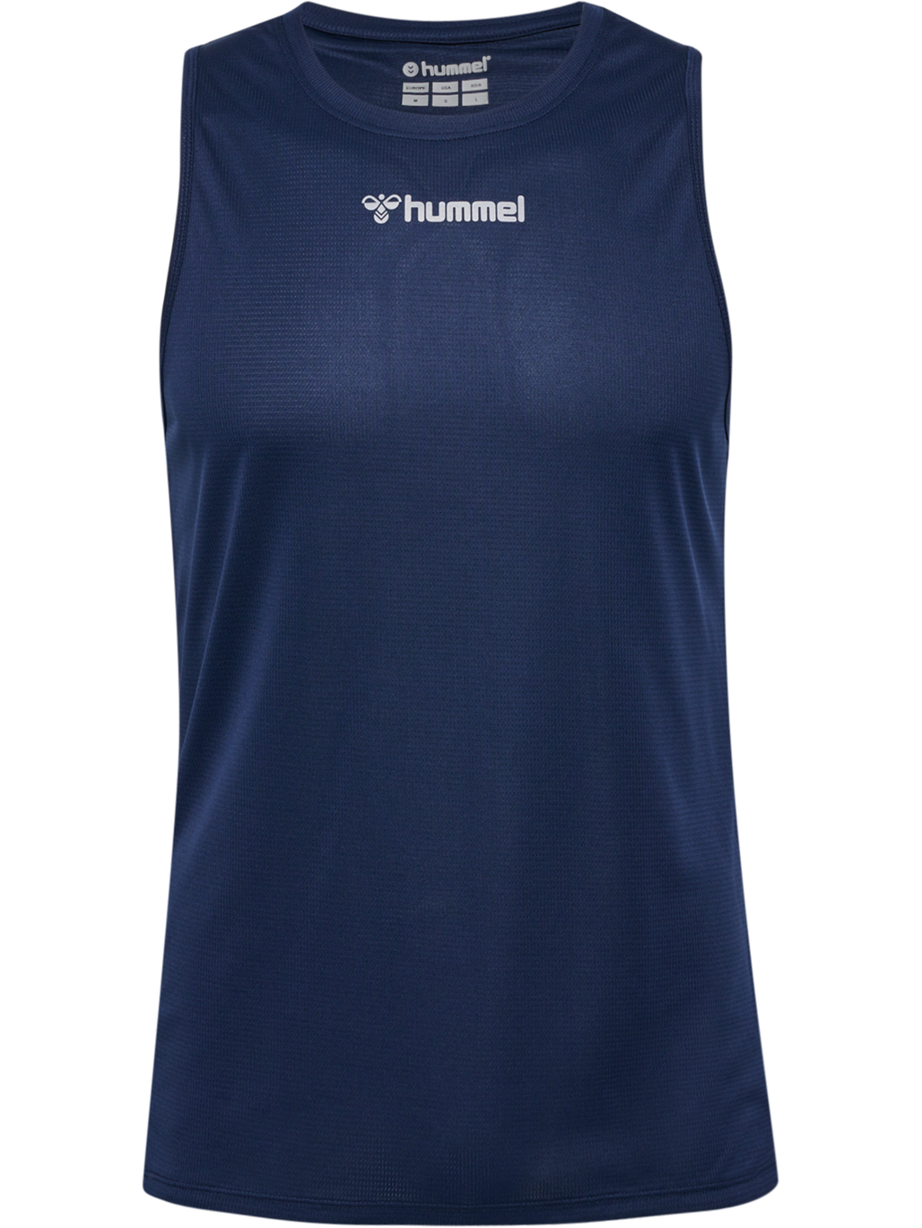 Camiseta sin mangas hummel Run