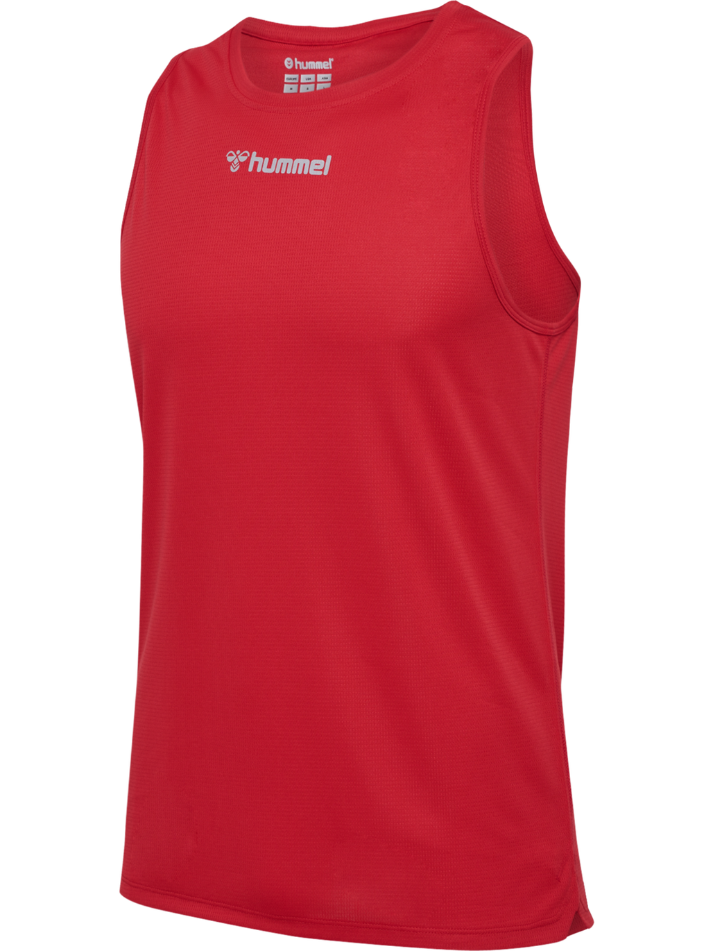 Camiseta sin mangas hummel Run