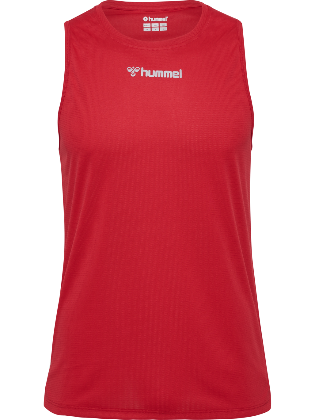 Camiseta sin mangas hummel Run