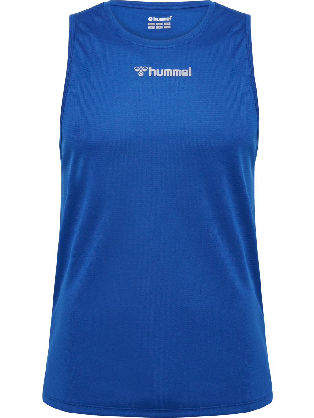 Camiseta sin mangas hummel Run
