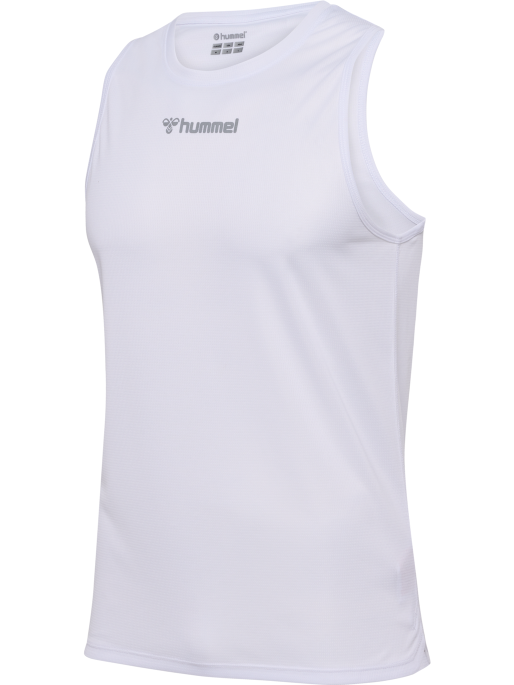 Camiseta sin mangas hummel Run