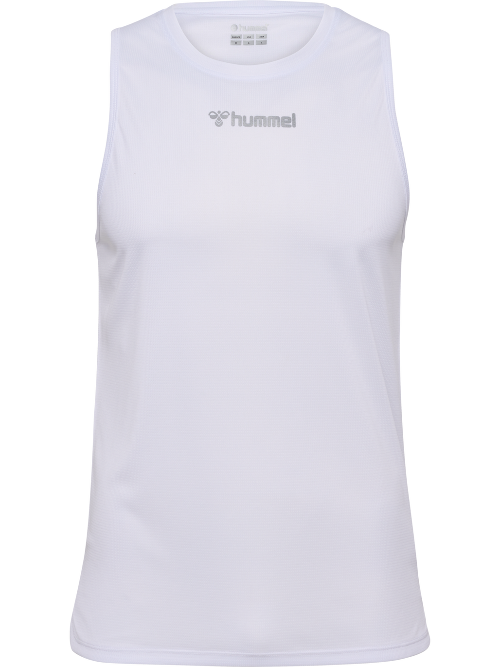Camiseta sin mangas hummel Run