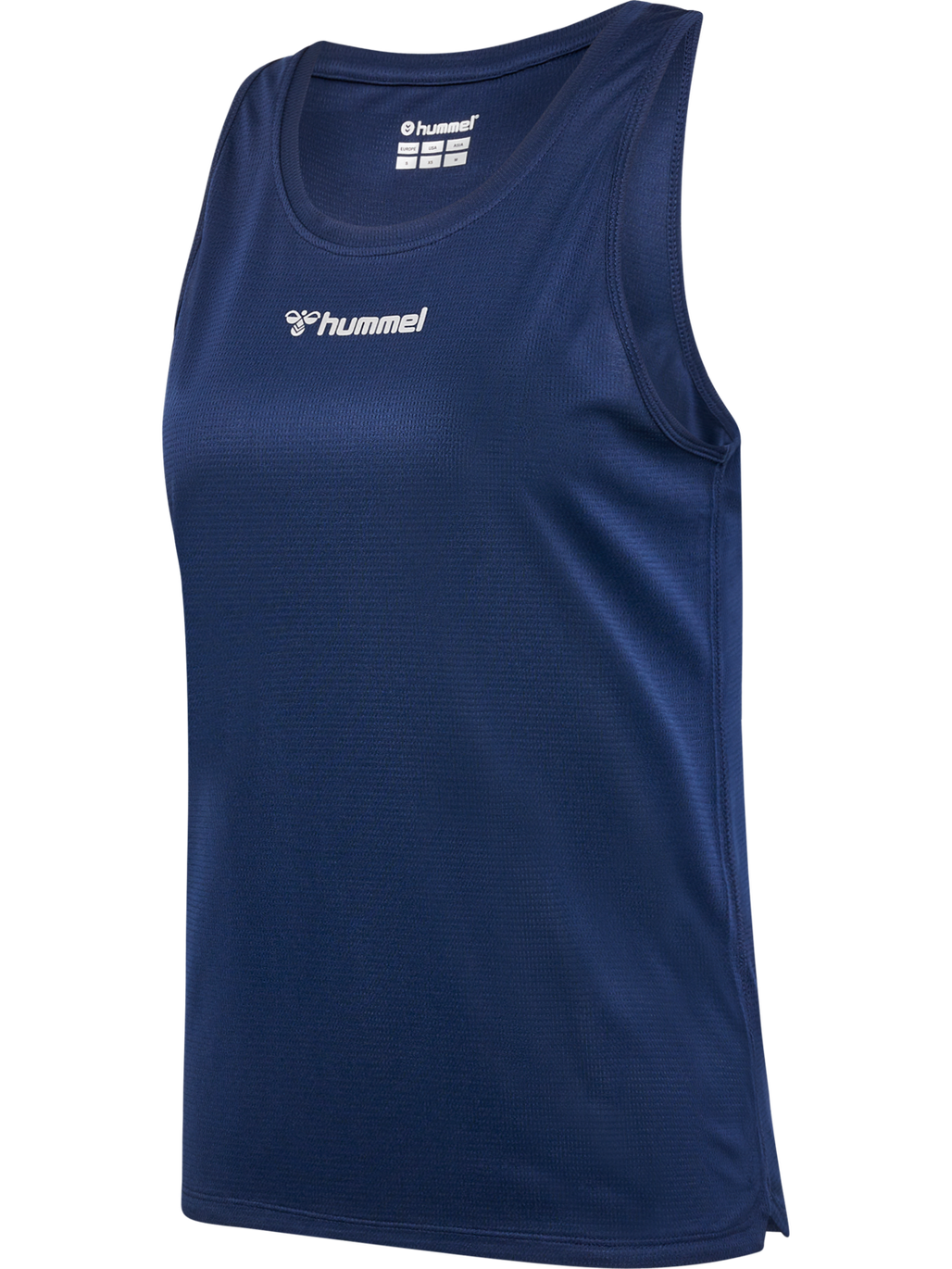 Camiseta sin mangas hummel Run (para mujer)