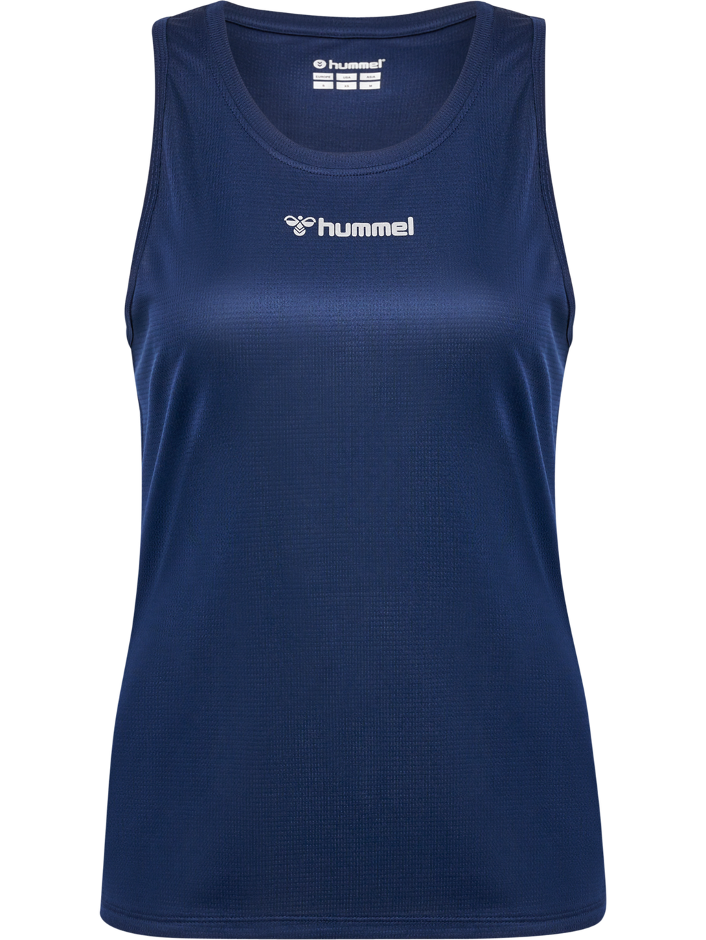 Camiseta sin mangas hummel Run (para mujer)