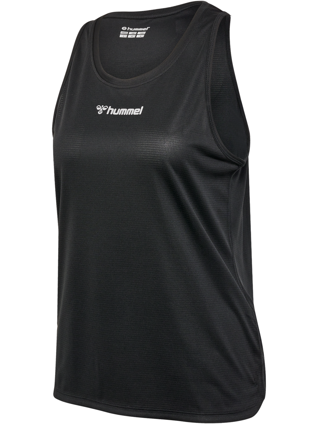 Camiseta sin mangas hummel Run (para mujer)