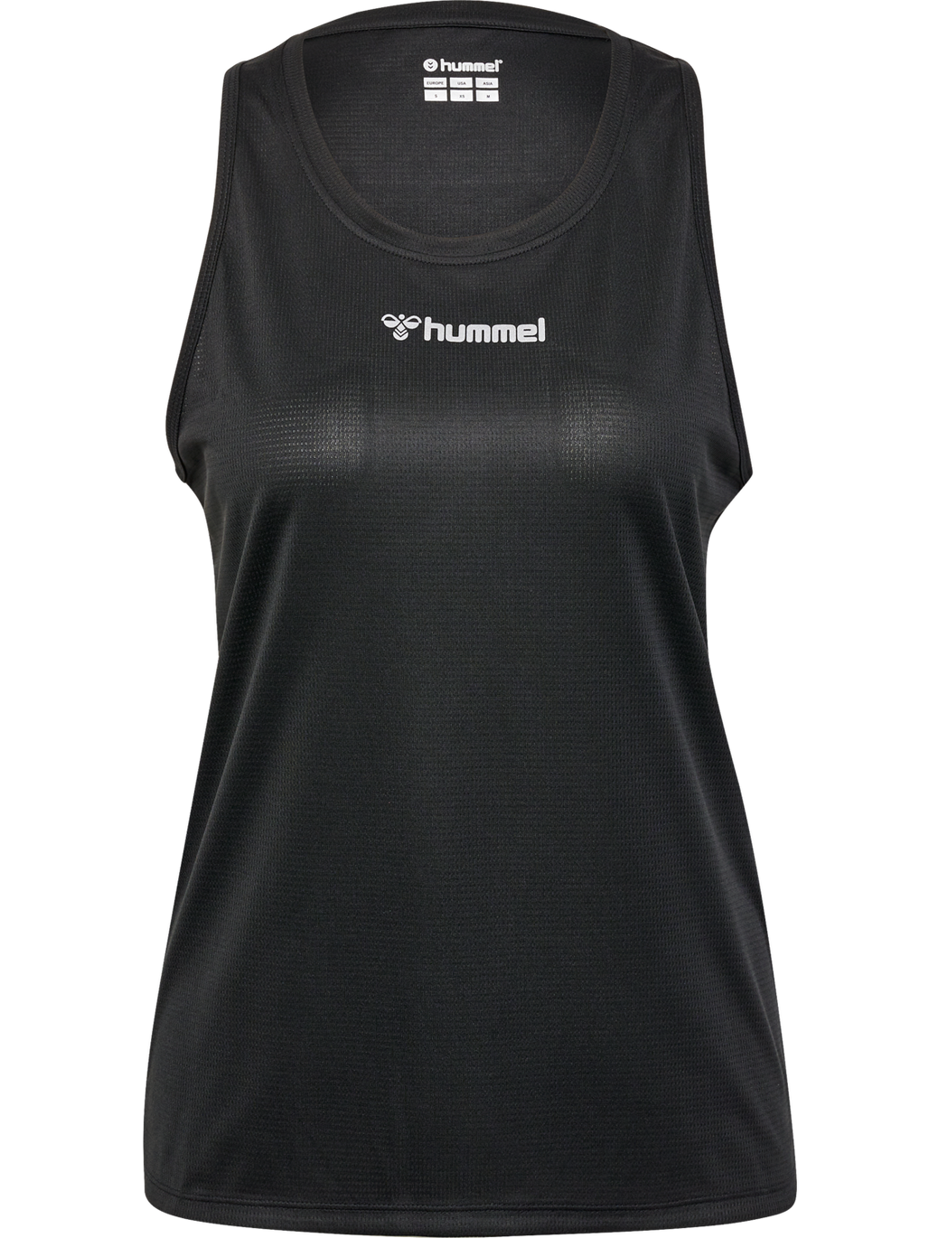 Camiseta sin mangas hummel Run (para mujer)