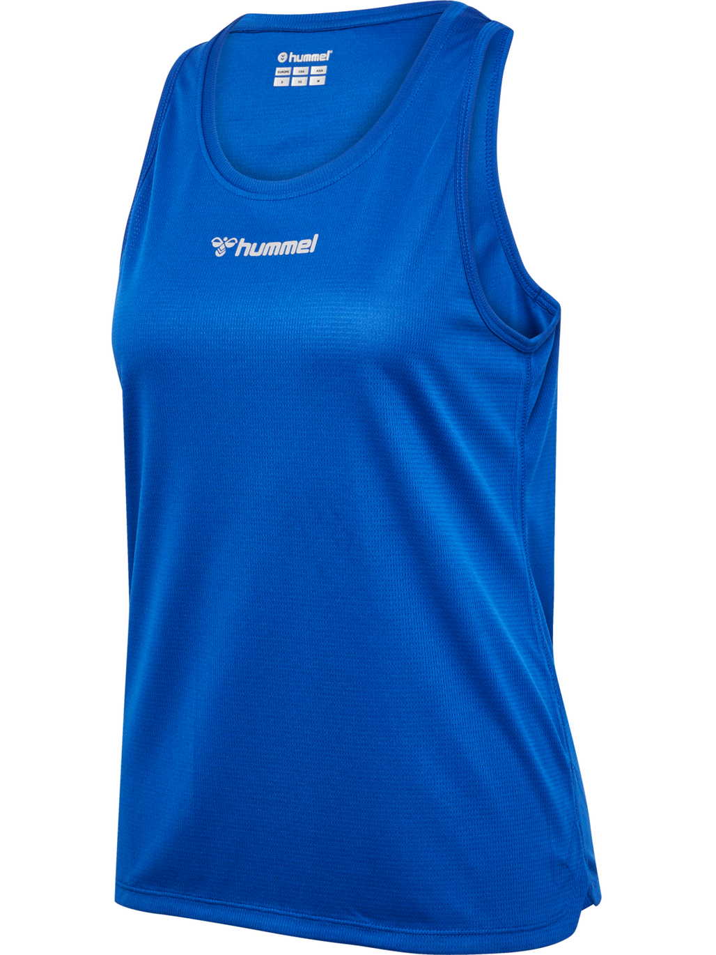 Camiseta sin mangas hummel Run (para mujer)