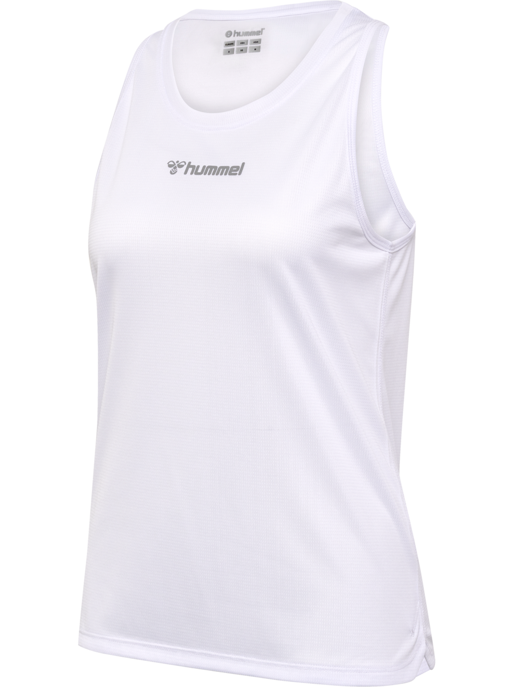 Camiseta sin mangas hummel Run (para mujer)