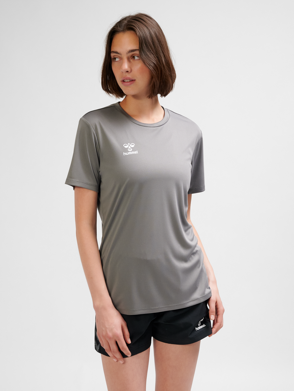 Camiseta Hummel Essential 24 SS (para mujer)