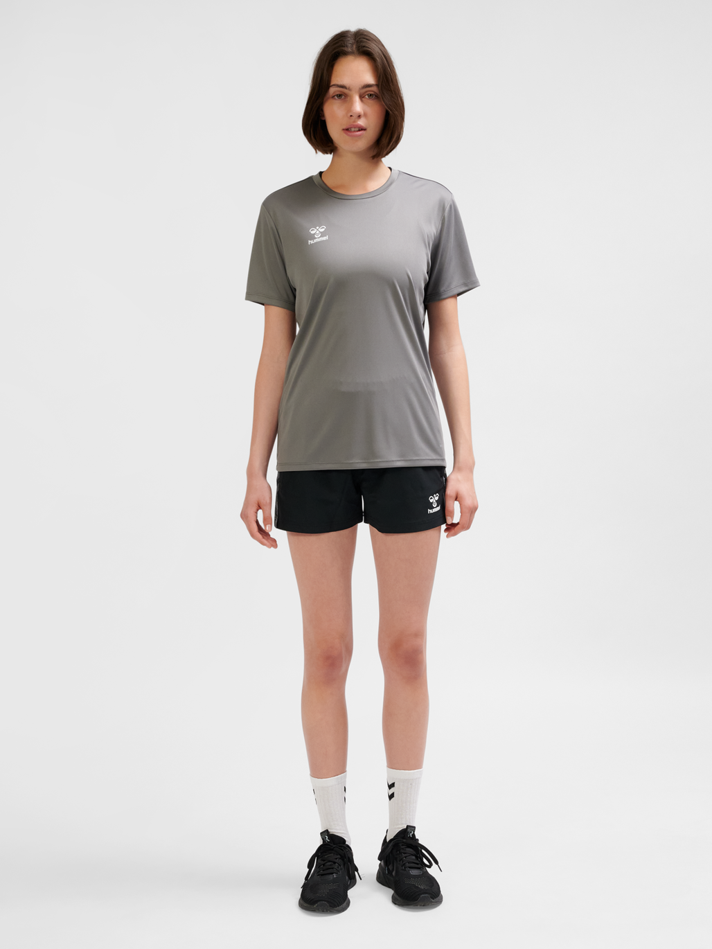 Camiseta Hummel Essential 24 SS (para mujer)