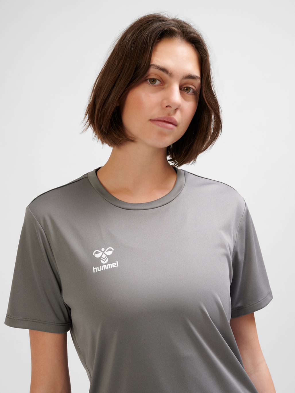 Camiseta Hummel Essential 24 SS (para mujer)