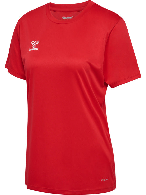 Camiseta Hummel Essential 24 SS (para mujer)