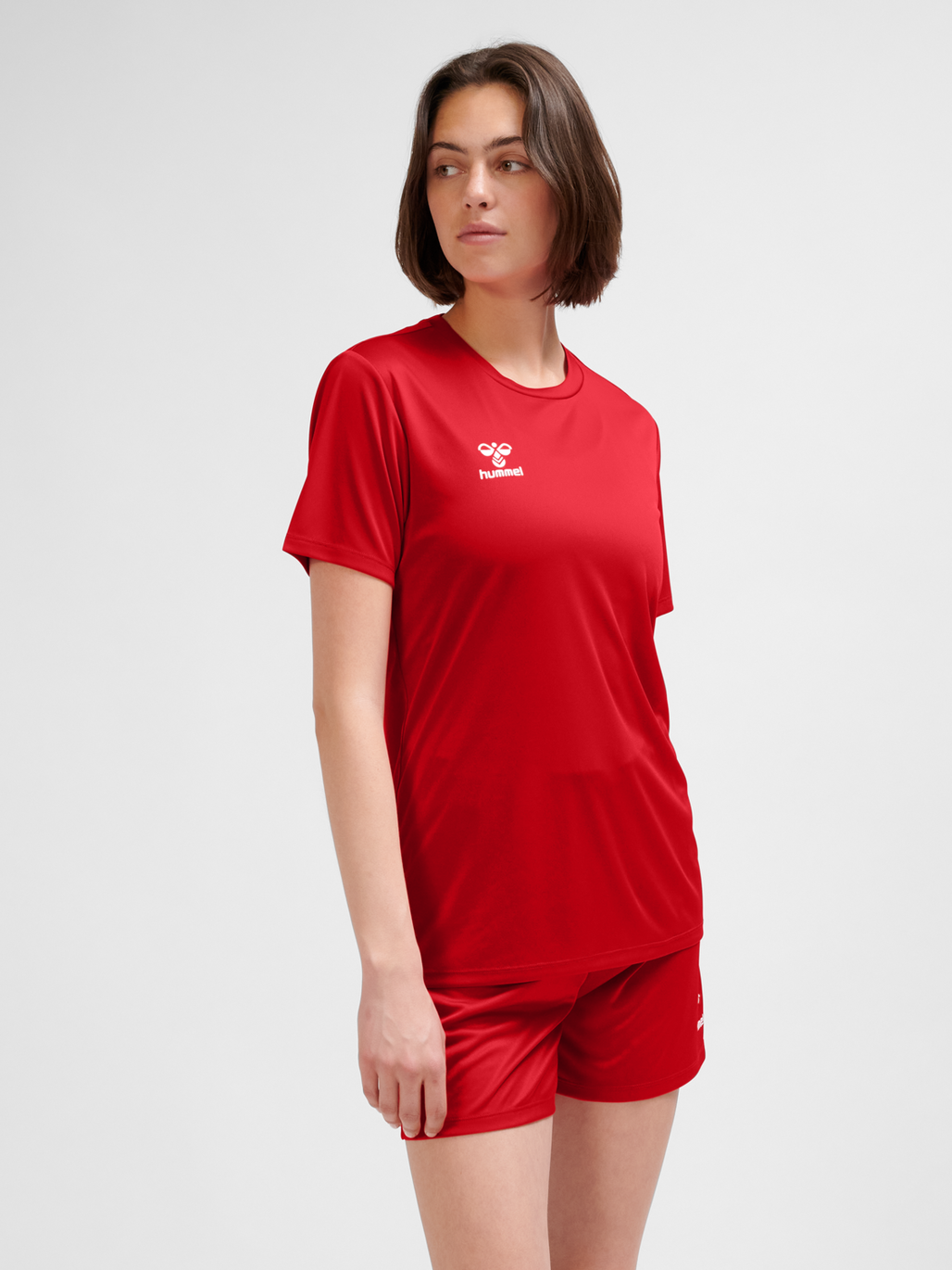 Camiseta Hummel Essential 24 SS (para mujer)