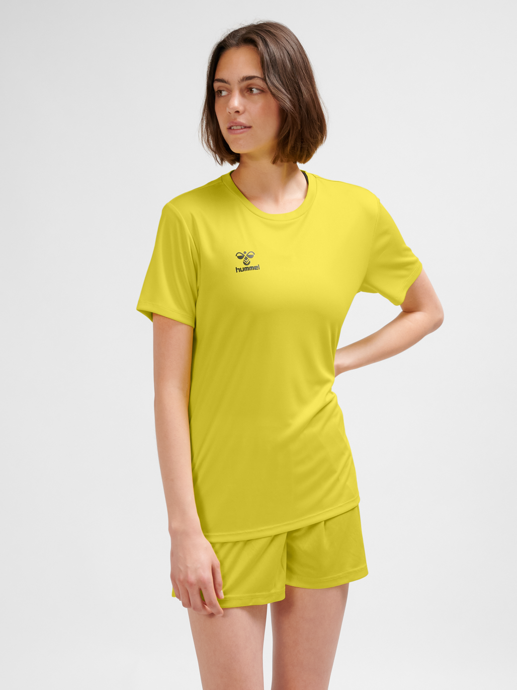 Camiseta Hummel Essential 24 SS (para mujer)