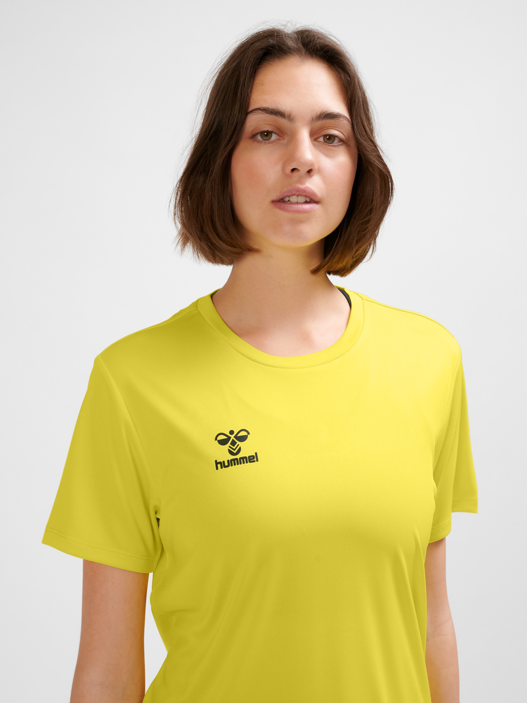 Camiseta Hummel Essential 24 SS (para mujer)