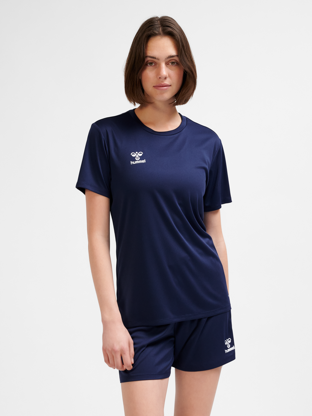 Camiseta Hummel Essential 24 SS (para mujer)