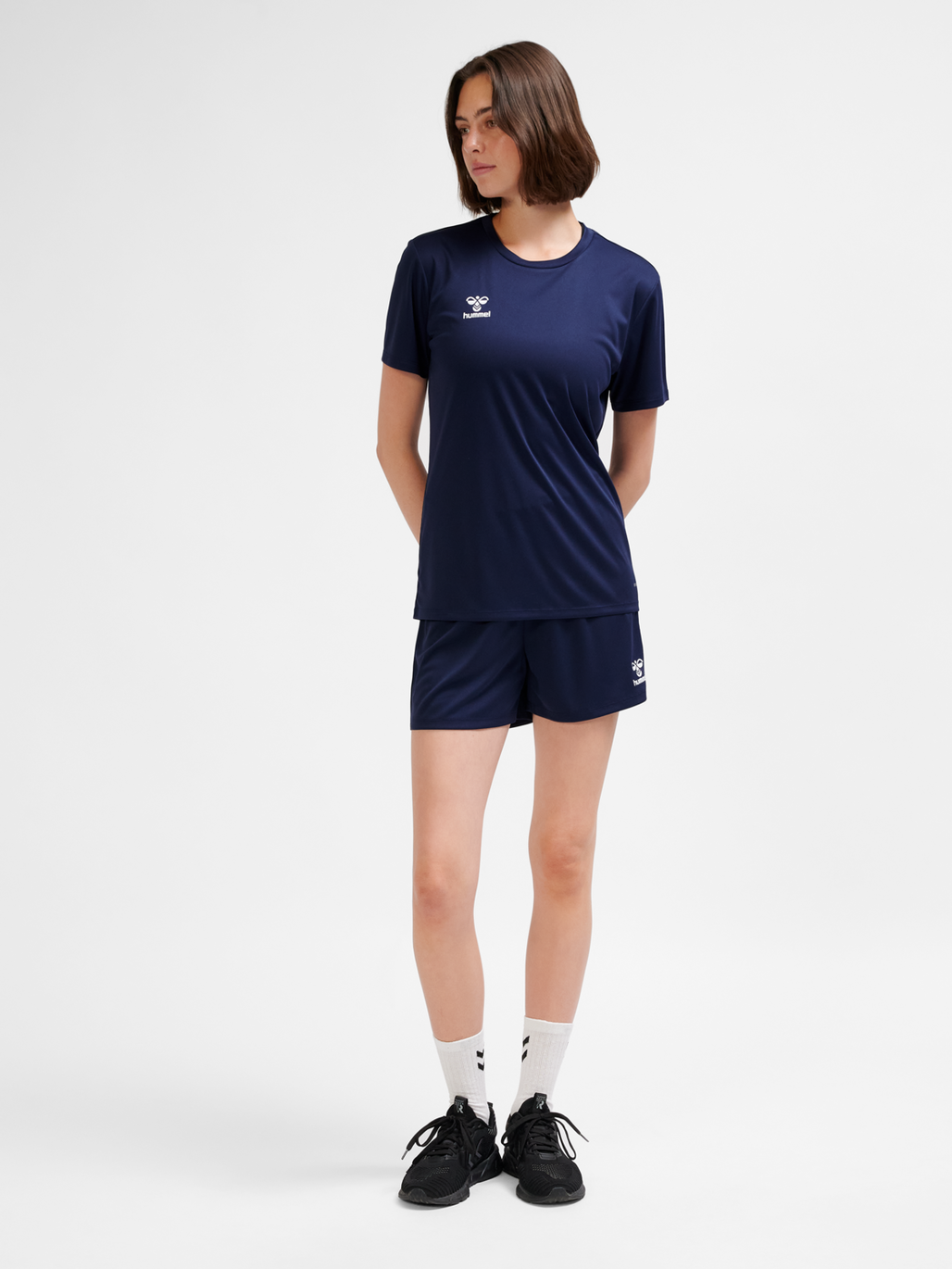 Camiseta Hummel Essential 24 SS (para mujer)