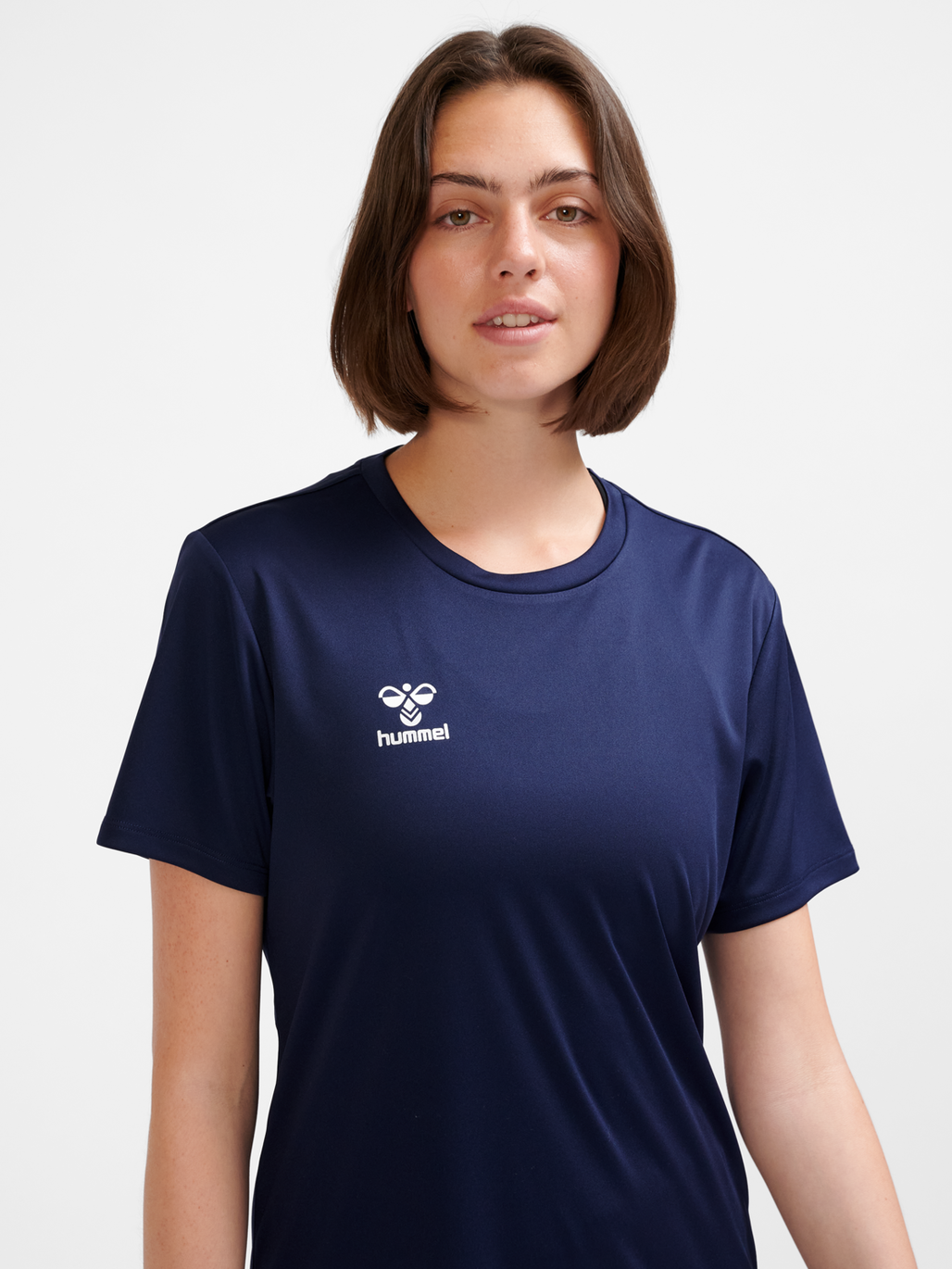 Camiseta Hummel Essential 24 SS (para mujer)