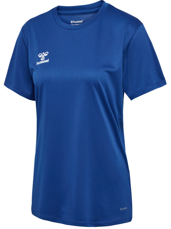Camiseta Hummel Essential 24 SS (para mujer)