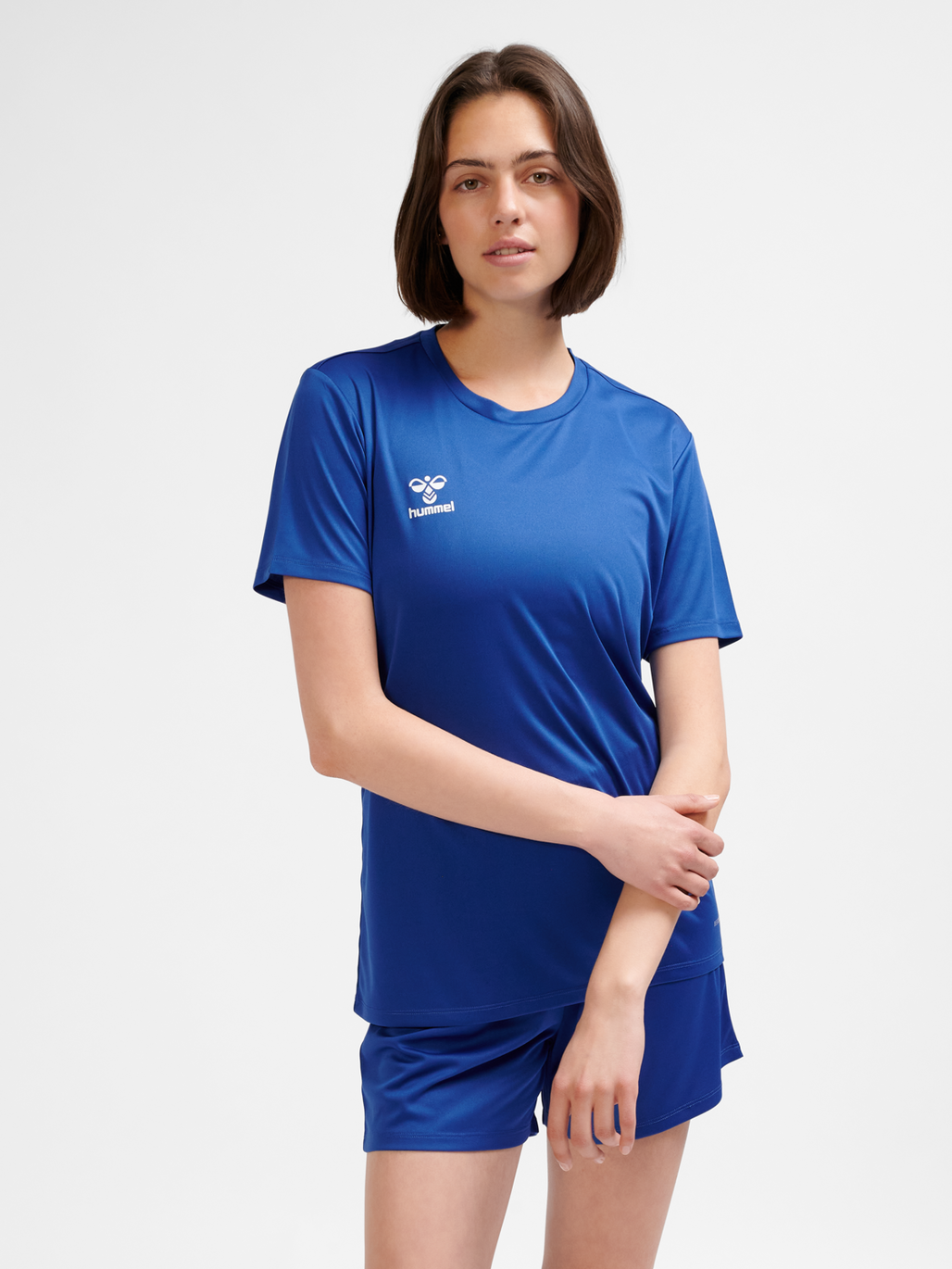 Camiseta Hummel Essential 24 SS (para mujer)