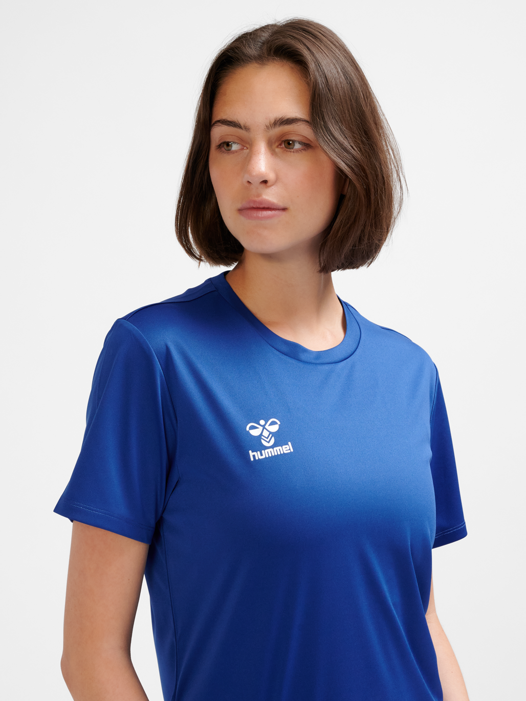 Camiseta Hummel Essential 24 SS (para mujer)