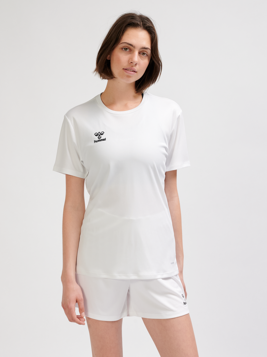 Camiseta Hummel Essential 24 SS (para mujer)