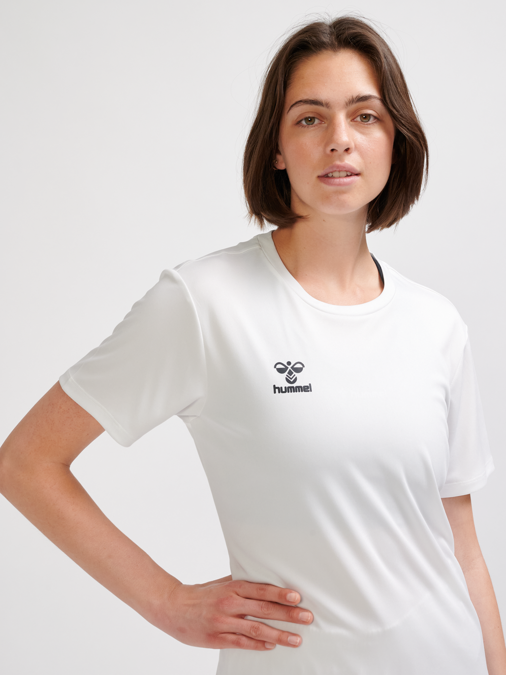 Camiseta Hummel Essential 24 SS (para mujer)