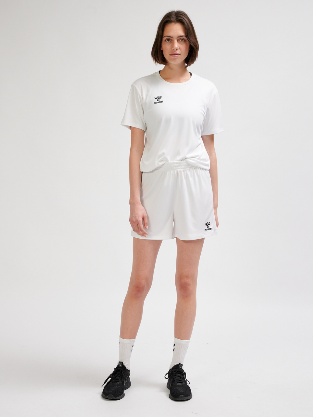 Pantalones cortos Hummel Essential 24 (para mujer)