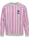 hummel Soccer Love Loose Crewneck Sweat