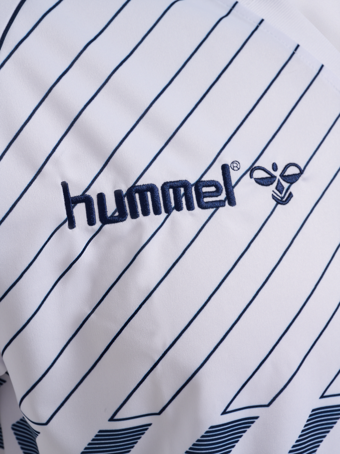 hummel 1986 Tottenham camiseta local
