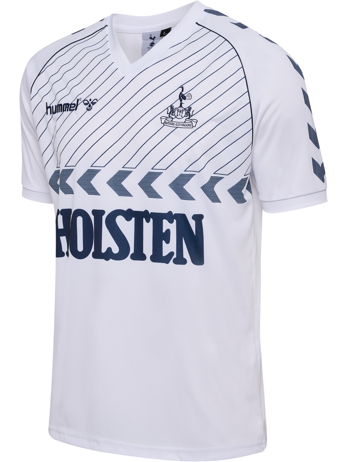 hummel 1986 Tottenham camiseta local