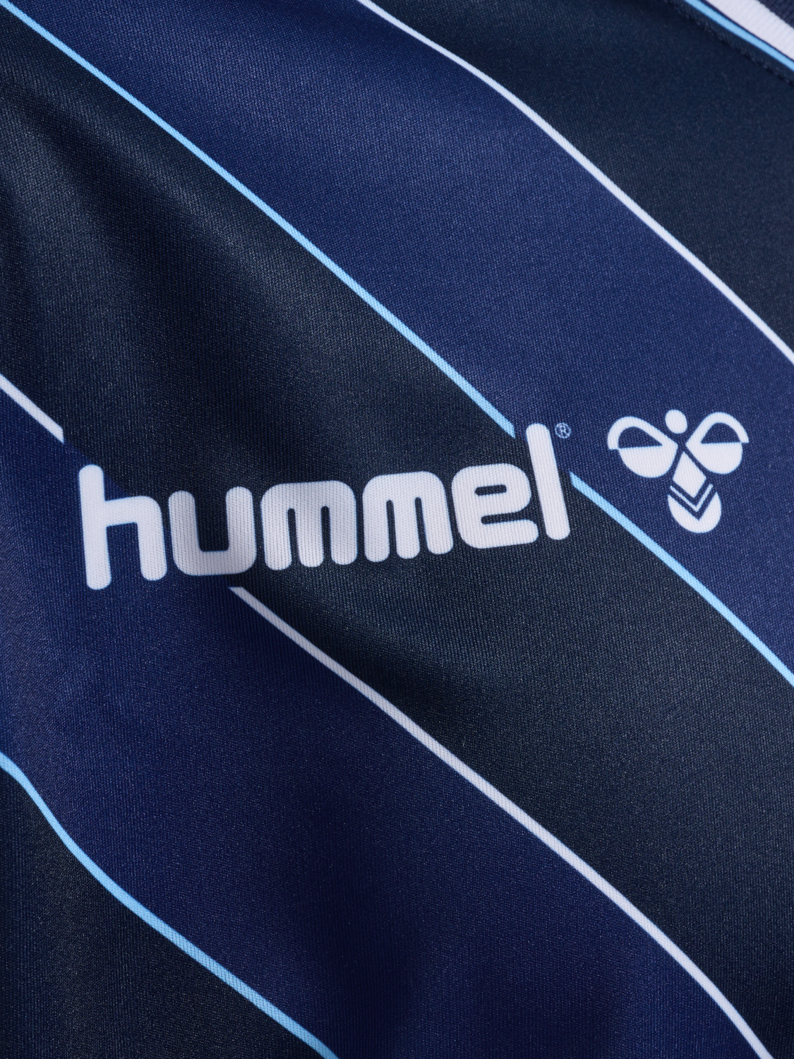 hummel 1986 Tottenham camiseta de visitante