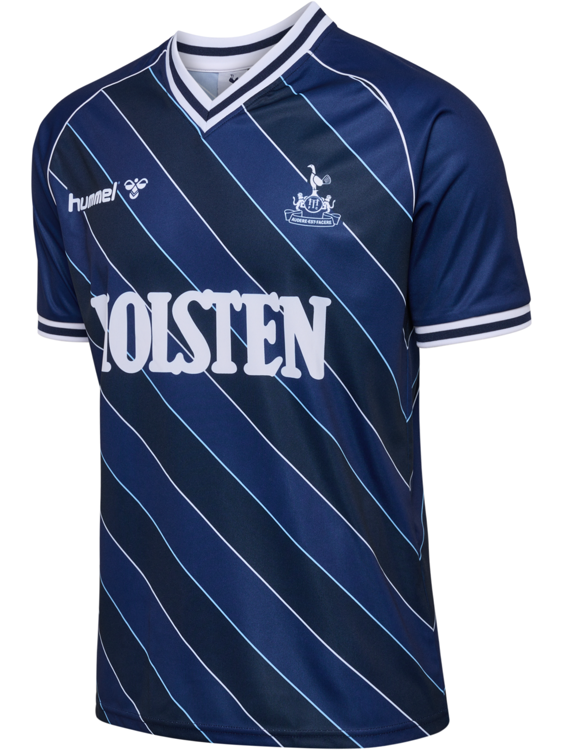 hummel 1986 Tottenham camiseta de visitante