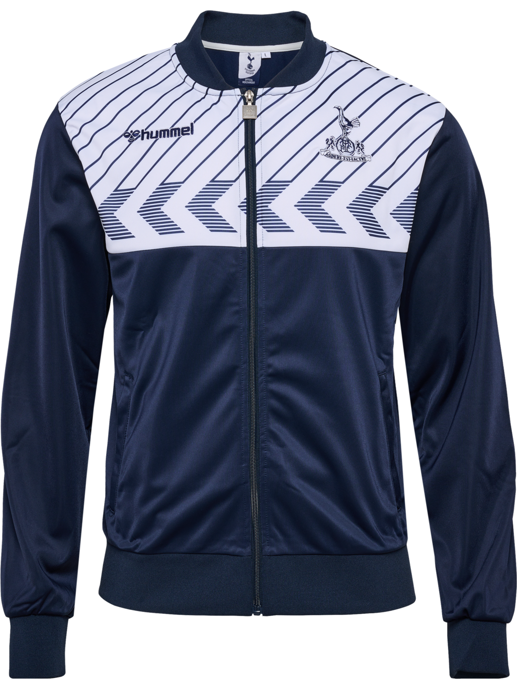 hummel Chaqueta retro Tottenham 1986