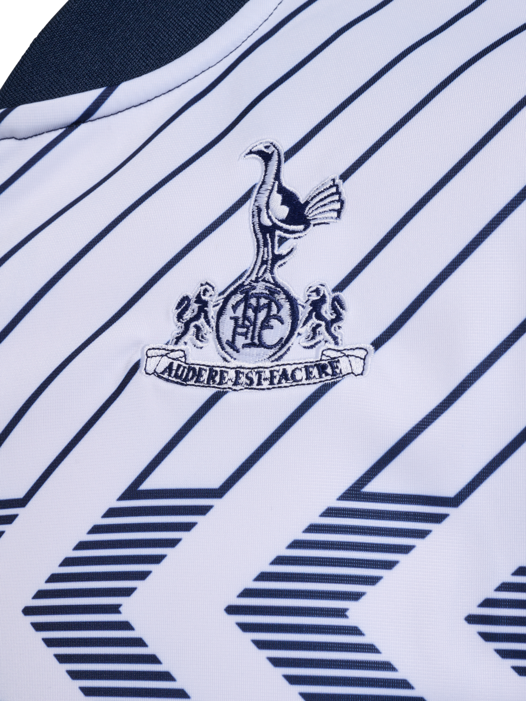 hummel Chaqueta retro Tottenham 1986