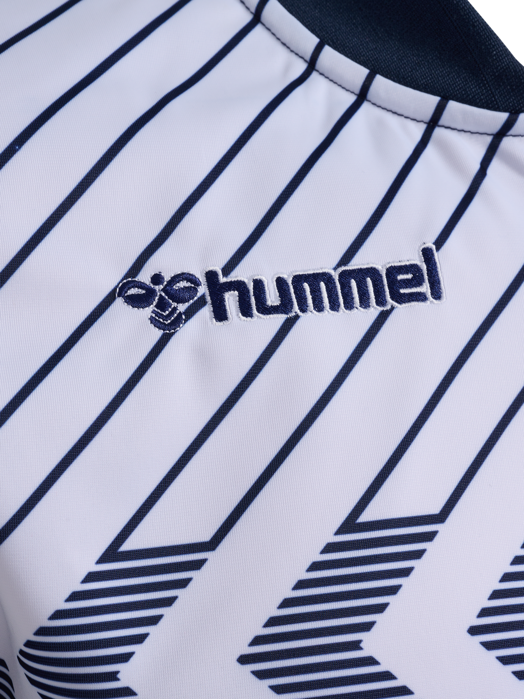 hummel Chaqueta retro Tottenham 1986