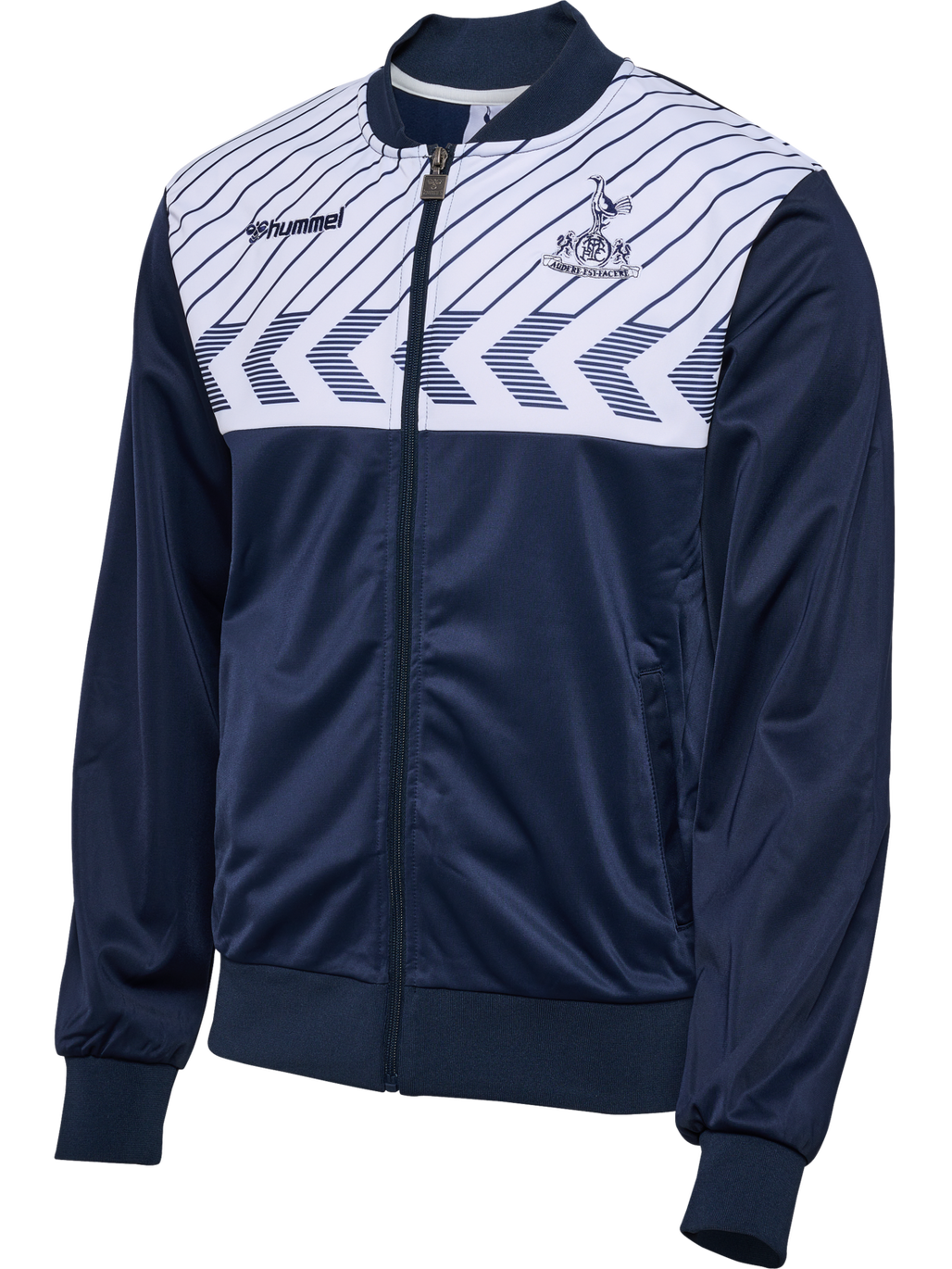 hummel Chaqueta retro Tottenham 1986