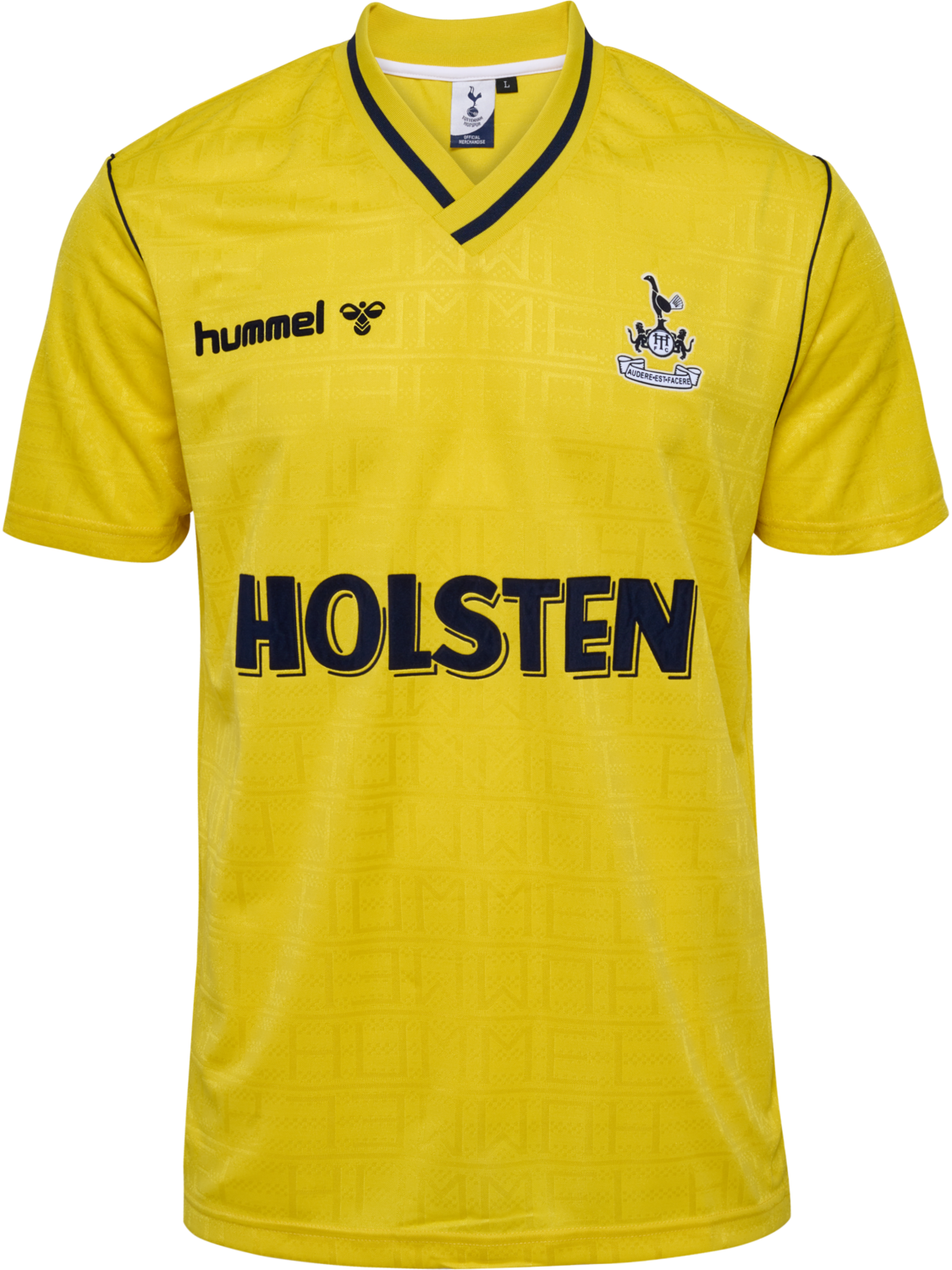 hummel 1988 Tottenham camiseta de visitante